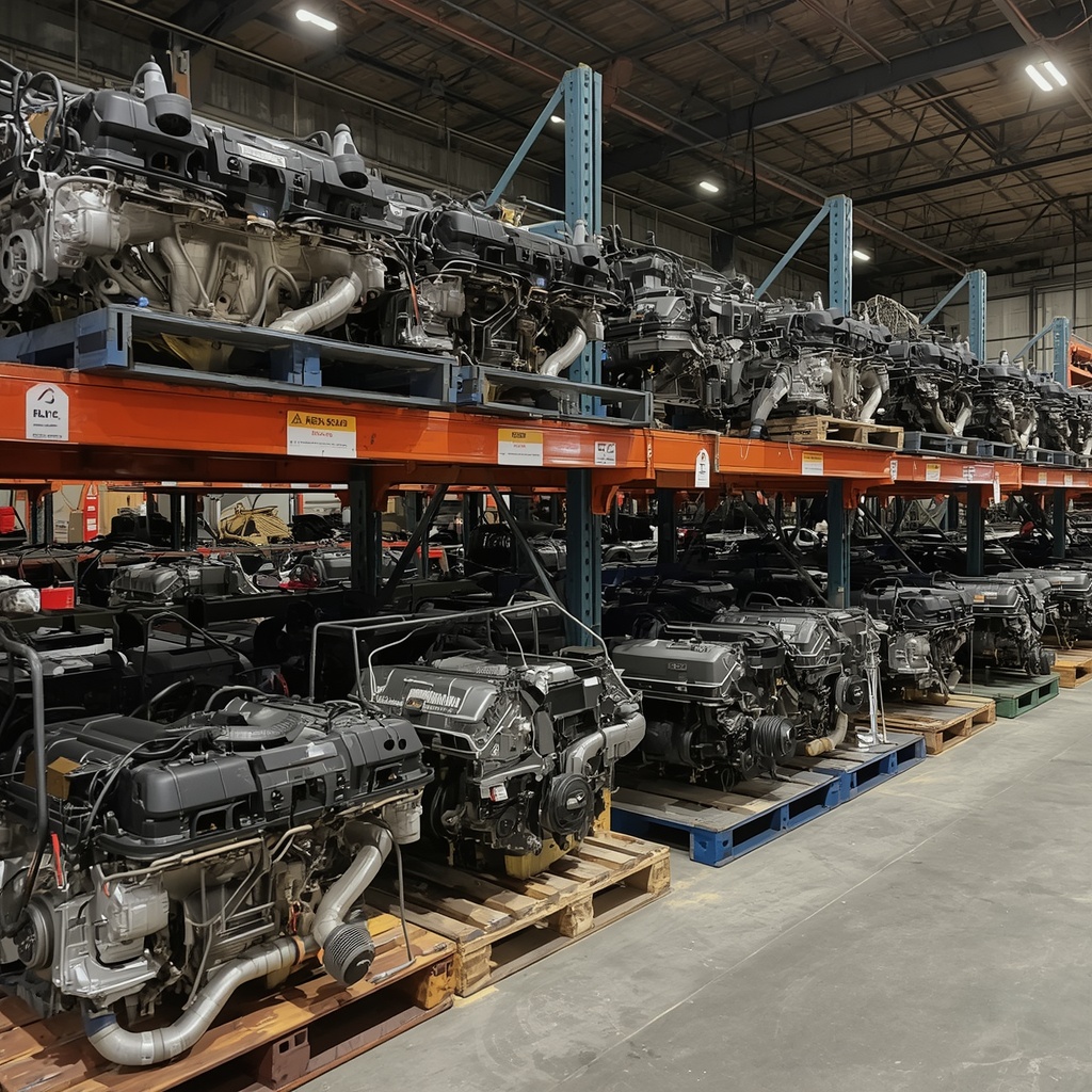 Moteur d'occasion vs moteur neuf : que choisir vraiment ?