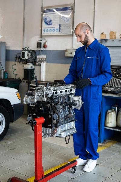 Garantie sur un moteur d'occasion : ce qu'il faut vraiment savoir